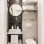 Appartement Old Town Vibes For 2, Luxury With Sea View