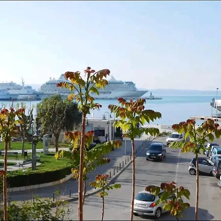 Old Town Vibes For 2, Luxury With Sea View Διαμέρισμα *