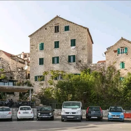 Διαμέρισμα Old Town Vibes For 2, Luxury With Sea View
