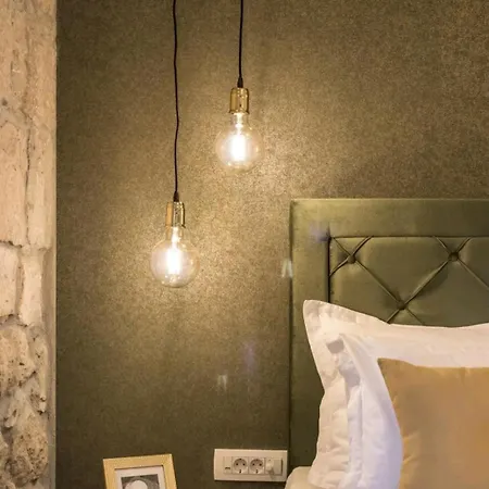 아파트 Old Town Vibes For 2, Luxury With Sea View *