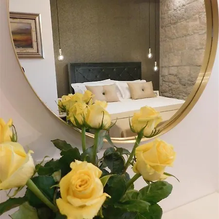 Old Town Vibes For 2, Luxury With Sea View 스플리트