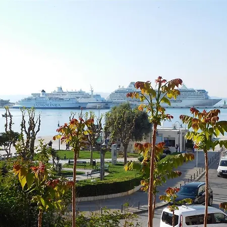 아파트 Old Town Vibes For 2, Luxury With Sea View