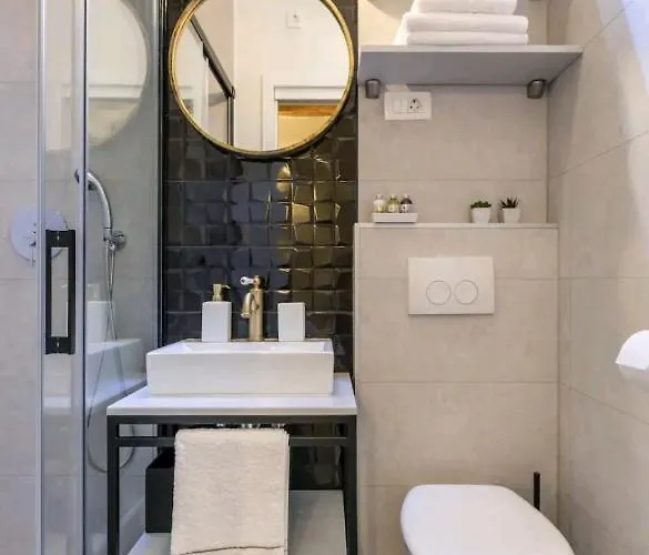 Old Town Vibes For 2, Luxury With Sea View Split