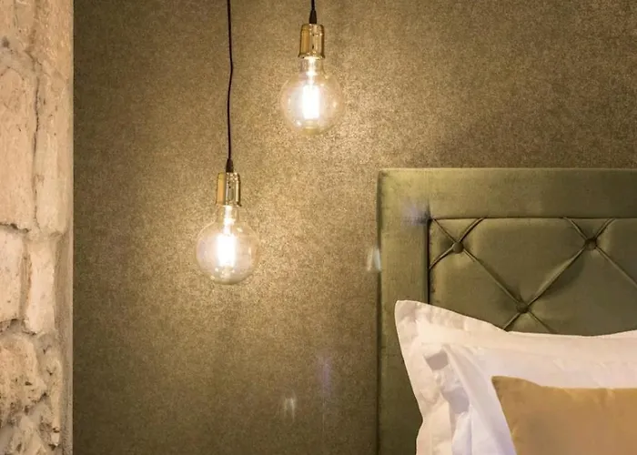 Apartment Old Town Vibes For 2, Luxury With Sea View *