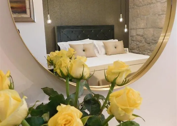 Old Town Vibes For 2, Luxury With Sea View Split